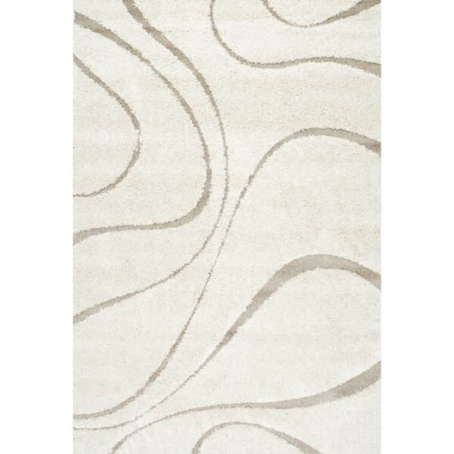 Helgeson Shag Cream/Tan Area Rug from $29 Helgeson Shag Cream/Tan Area Rug from $29