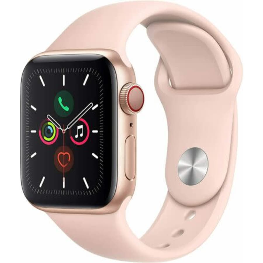 Apple Watch Series 5 GPS + Cellular 40mm Smartwatch for $170 Apple Watch Series 5 GPS + Cellular 40mm Smartwatch for $170