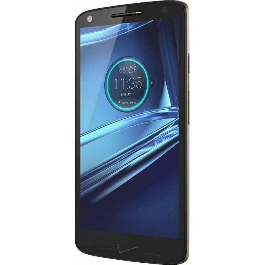 Motorola Droid Turbo 2 Android Phone for $85