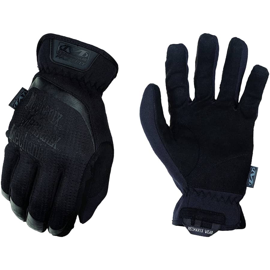 Mechanix Wear FastFit Covert Tactical Work Gloves for $9 Mechanix Wear FastFit Covert Tactical Work Gloves for $9