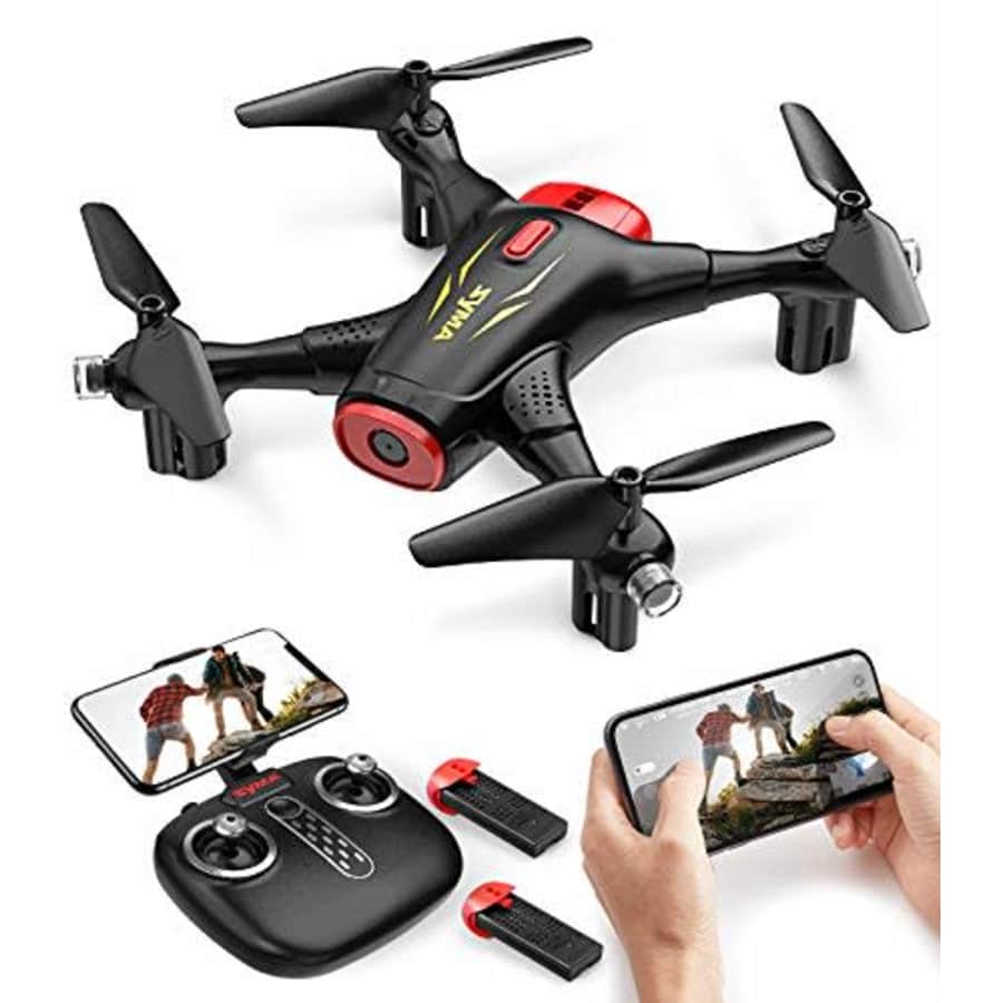 Syma X400 Mini Drone with 1080P HD Camera for $32 Syma X400 Mini Drone with 1080P HD Camera for $32