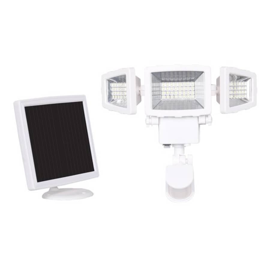 Westinghouse Triple-Head Solar Security Light for $20