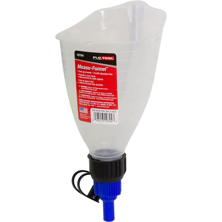 FloTool Hopkins Measu-Funnel for $7