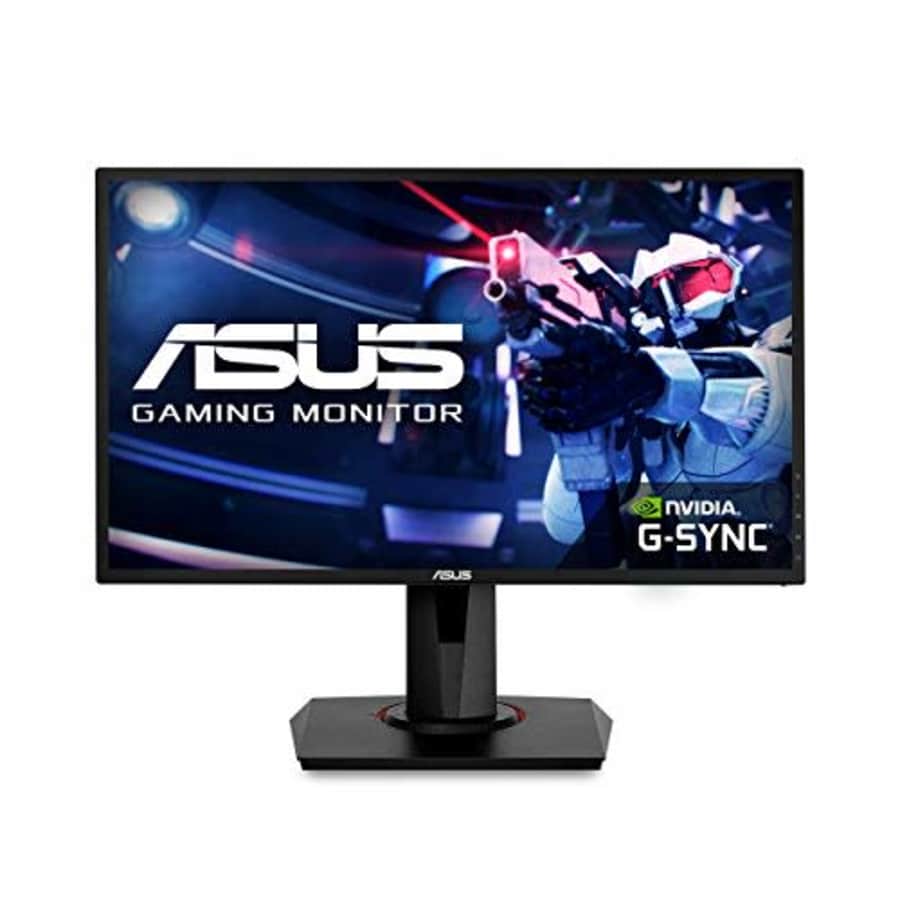 Asus 24" 1080p 165Hz G-Sync Gaming Monitor for $149 Asus 24" 1080p 165Hz G-Sync Gaming Monitor for $149