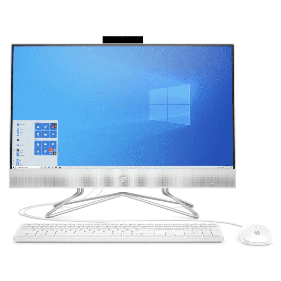 HP AMD Ryzen 5 23.8" Touchscreen All-in-One PC for $590