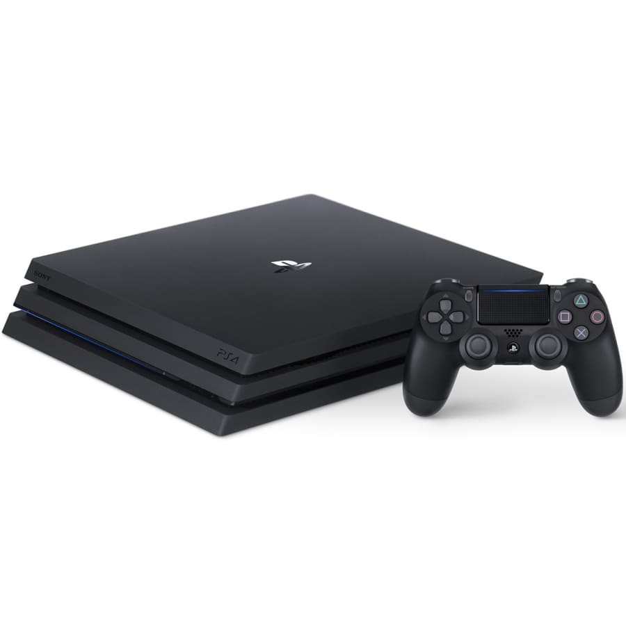 Sony PS4 Pro 1TB 4K Console for $285 Sony PS4 Pro 1TB 4K Console for $285