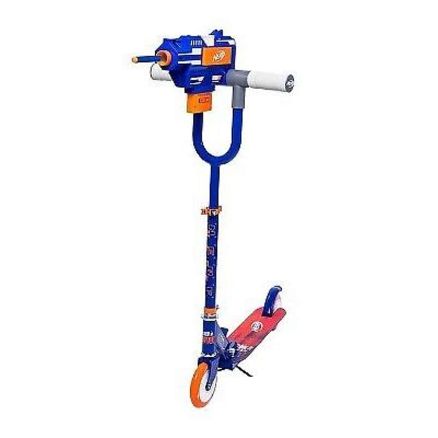 Nerf Blaster Scooter 2.0 for $35 Nerf Blaster Scooter 2.0 for $35