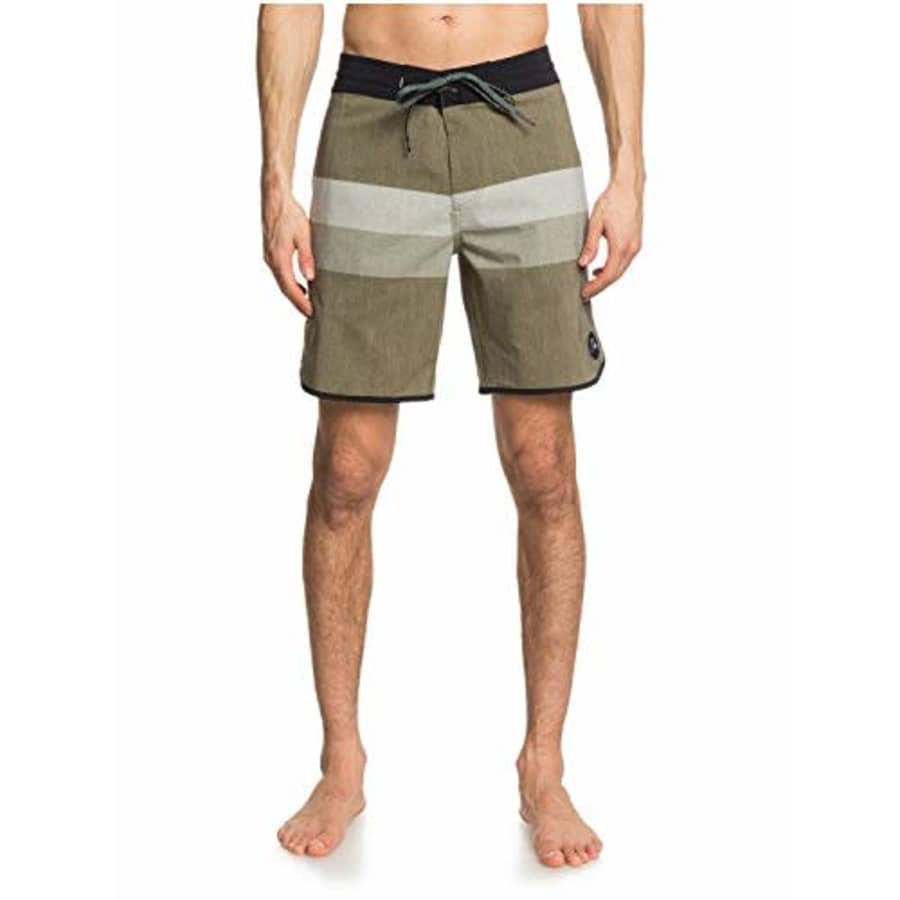 Quiksilver Men's Vista Beachshort 19 Boardshort, Kalamata, 28 for $42