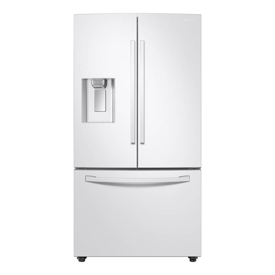 Samsung 28-Cu. Ft. 3-Door French Door Refrigerator w/ CoolSelect Pantry for $1,899 for members