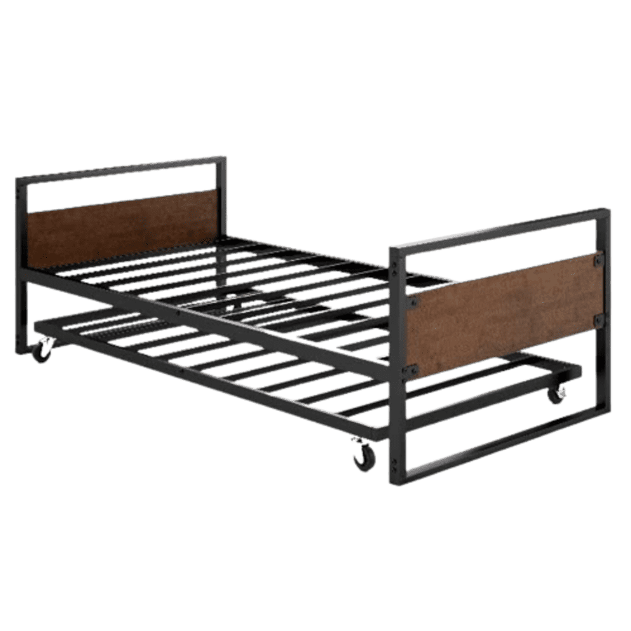 Zinus Suzanne Daybed with Trundle for $128 Zinus Suzanne Daybed with Trundle for $128