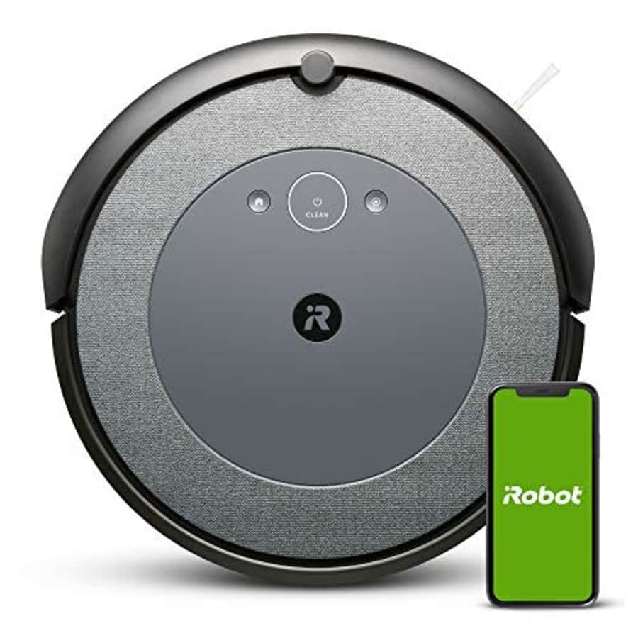 iRobot Roomba i3 WiFi Robot Vacuum for $400