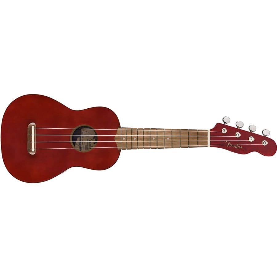 Fender Venice Soprano Ukulele for $90