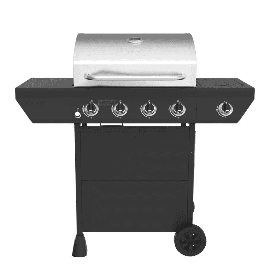 Nexgrill 4-Burner Propane Gas Grill for $199 Nexgrill 4-Burner Propane Gas Grill for $199