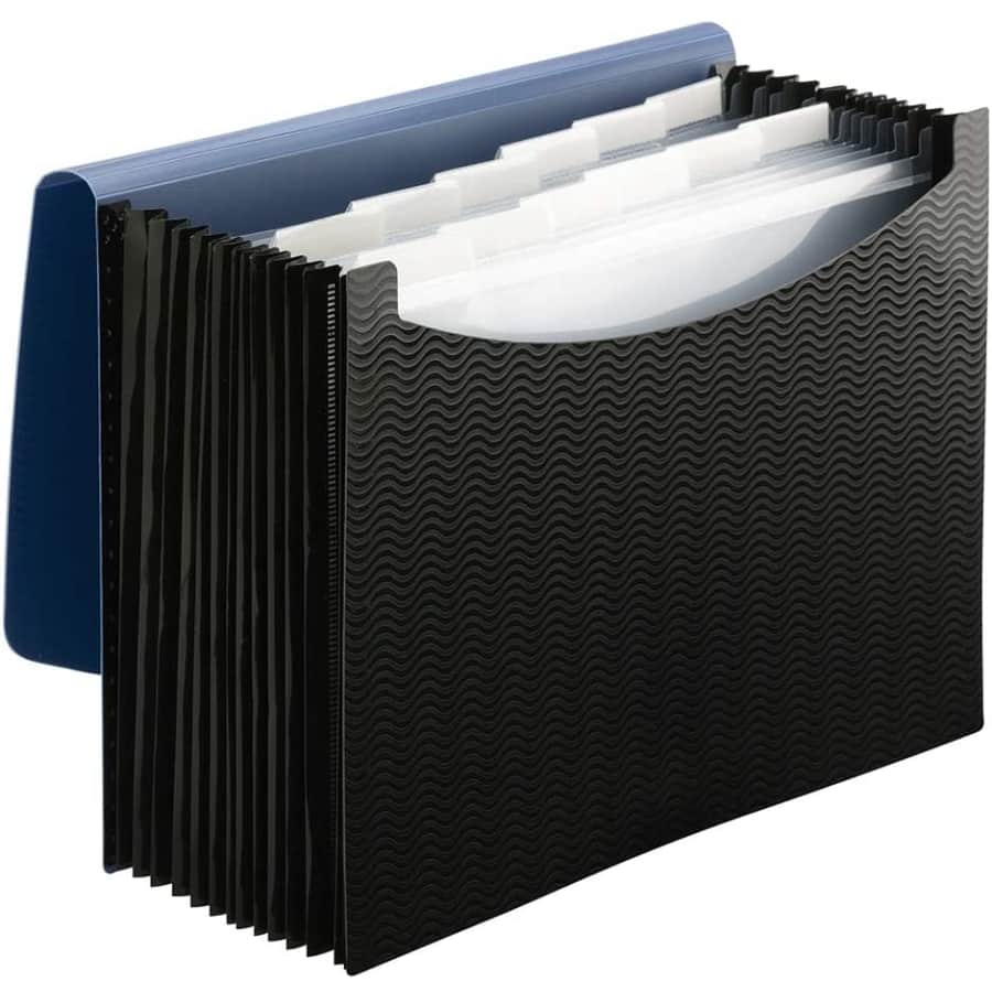 Smead Poly Expanding File Folder for $7