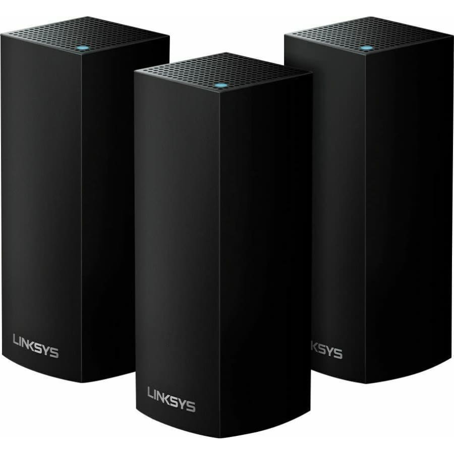 Linksys Velop AC6600 Tri-Band Intelligent Mesh WiFi System for $85