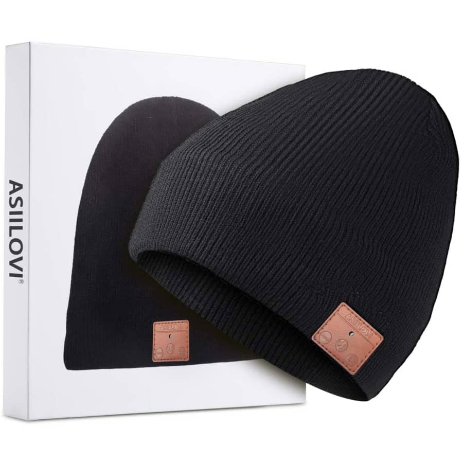 Asiilovi Bluetooth 5.0 Beanie for $29