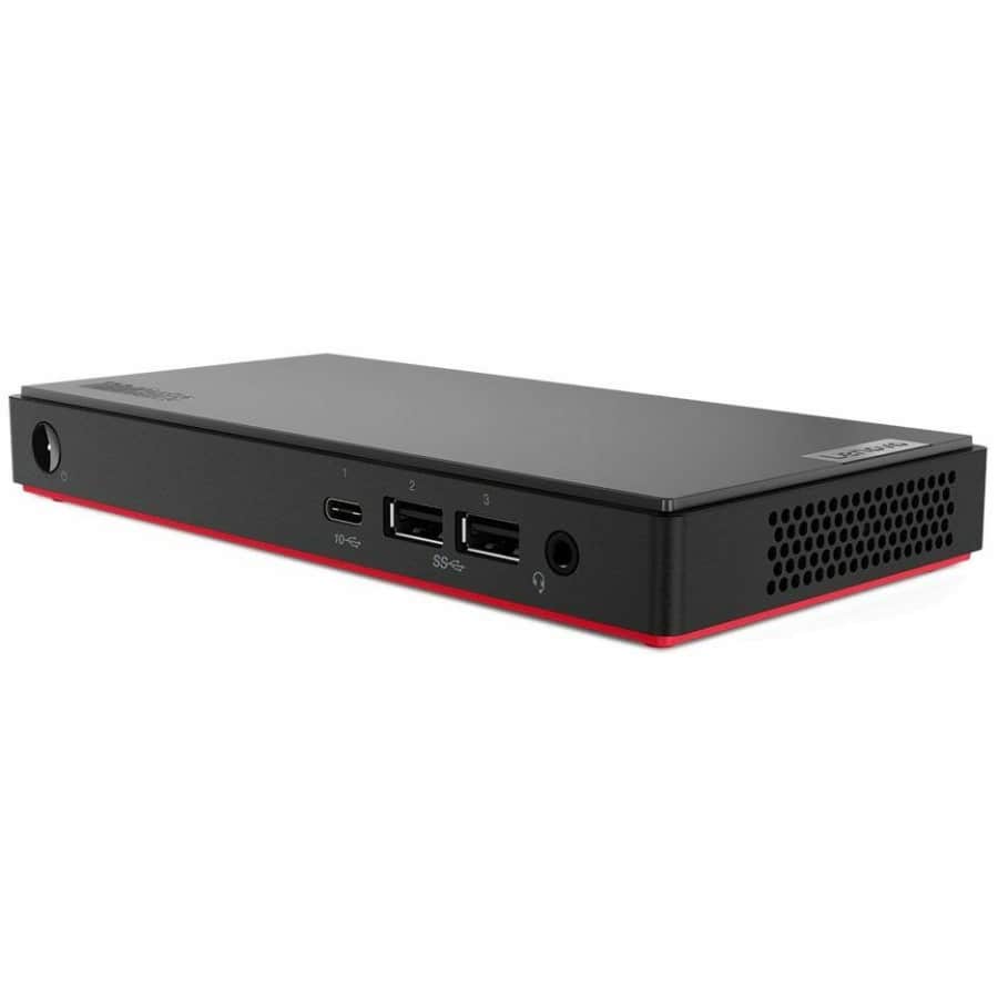Lenovo ThinkCentre M90n Whiskey Lake i7 Nano Desktop PC w/ 16GB RAM & 512GB SSD for $559