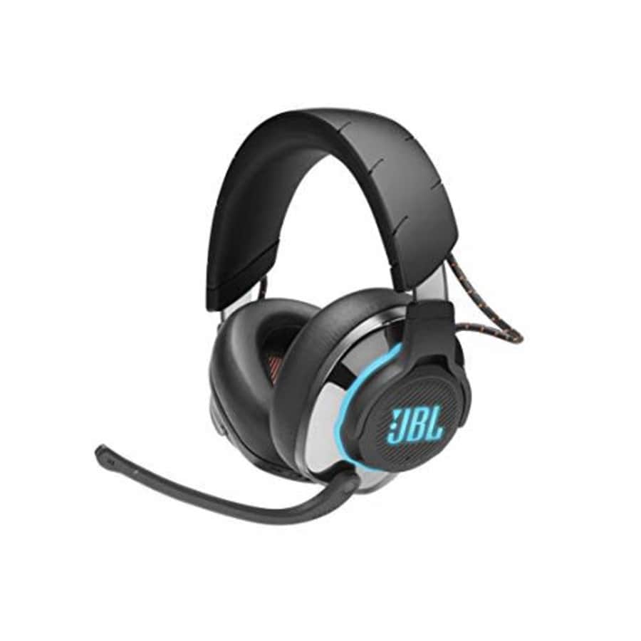 JBL Quantum 800 - Wireless Over-Ear Performance Gaming Headset with Active Noise Cancelling and for $85
