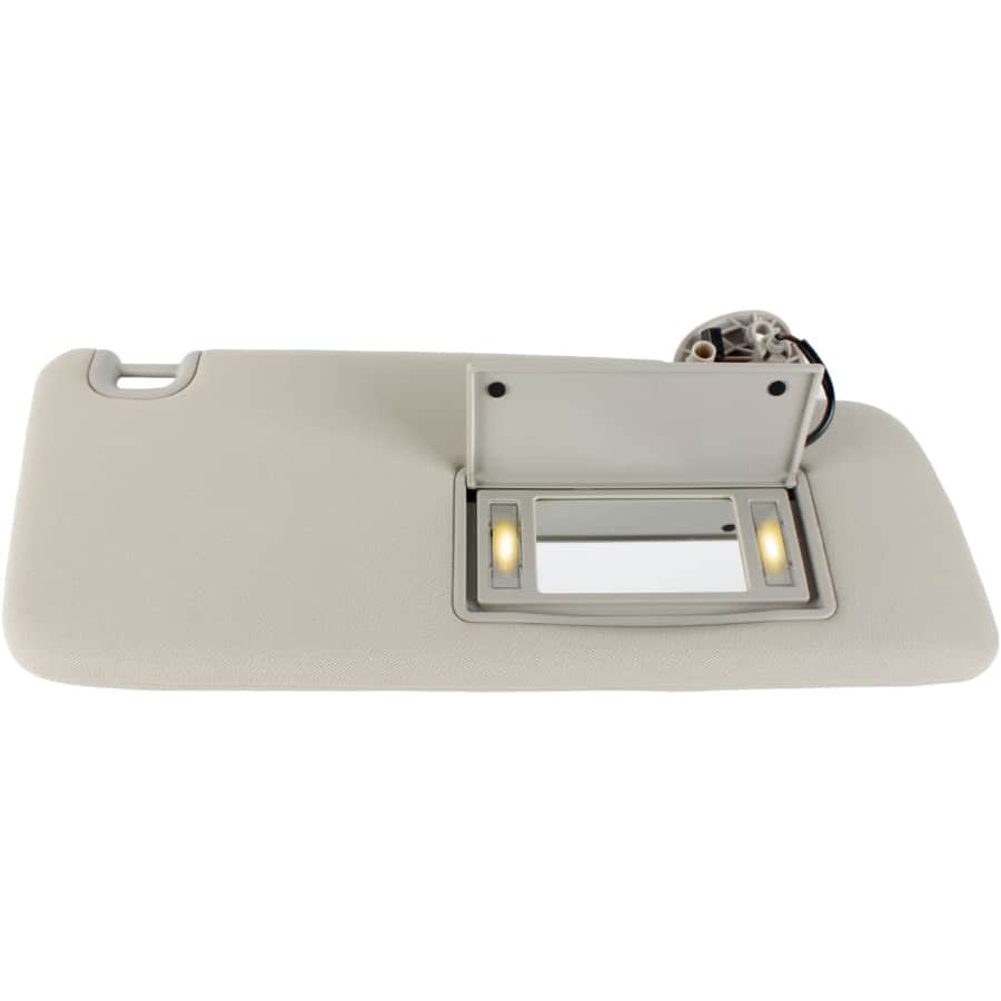 Pevast Right Passenger Side Sun Visor Replacement for Dodge Ram for $64