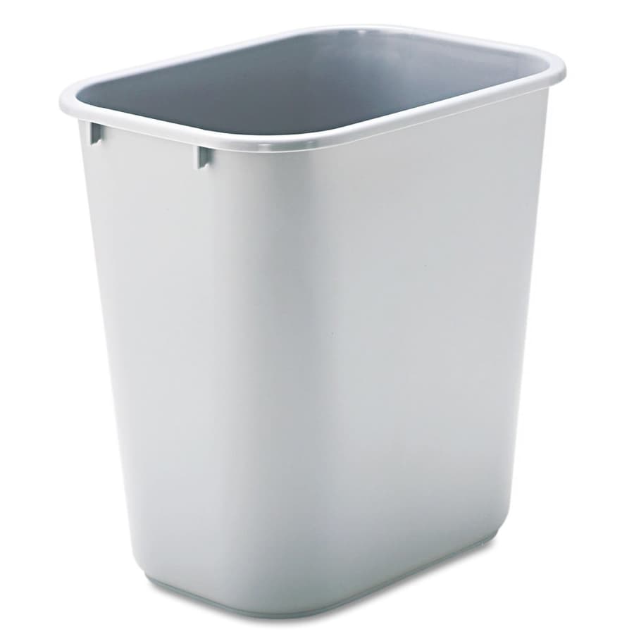 Rubbermaid 7-Gallon Wastebasket for $8