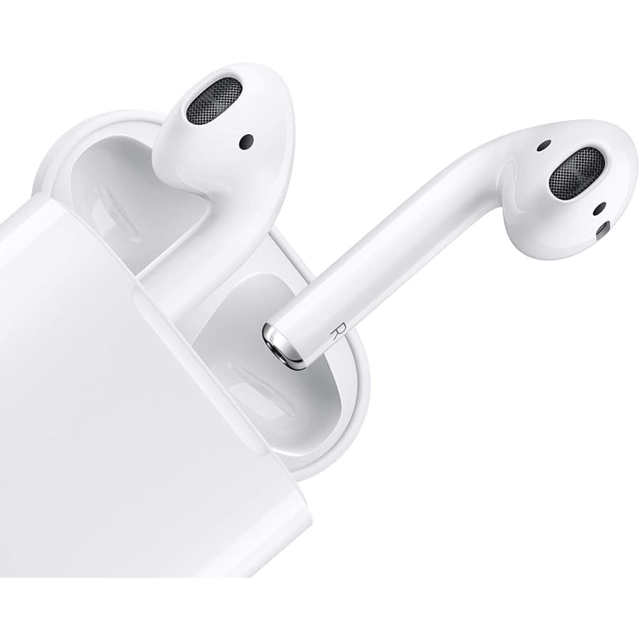 2nd-Gen. Apple AirPods w/ Charging Case for $69