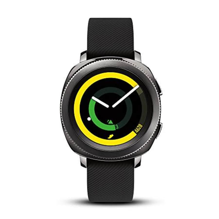 Samsung Gear Sport Smartwatch for $243 Samsung Gear Sport Smartwatch for $243