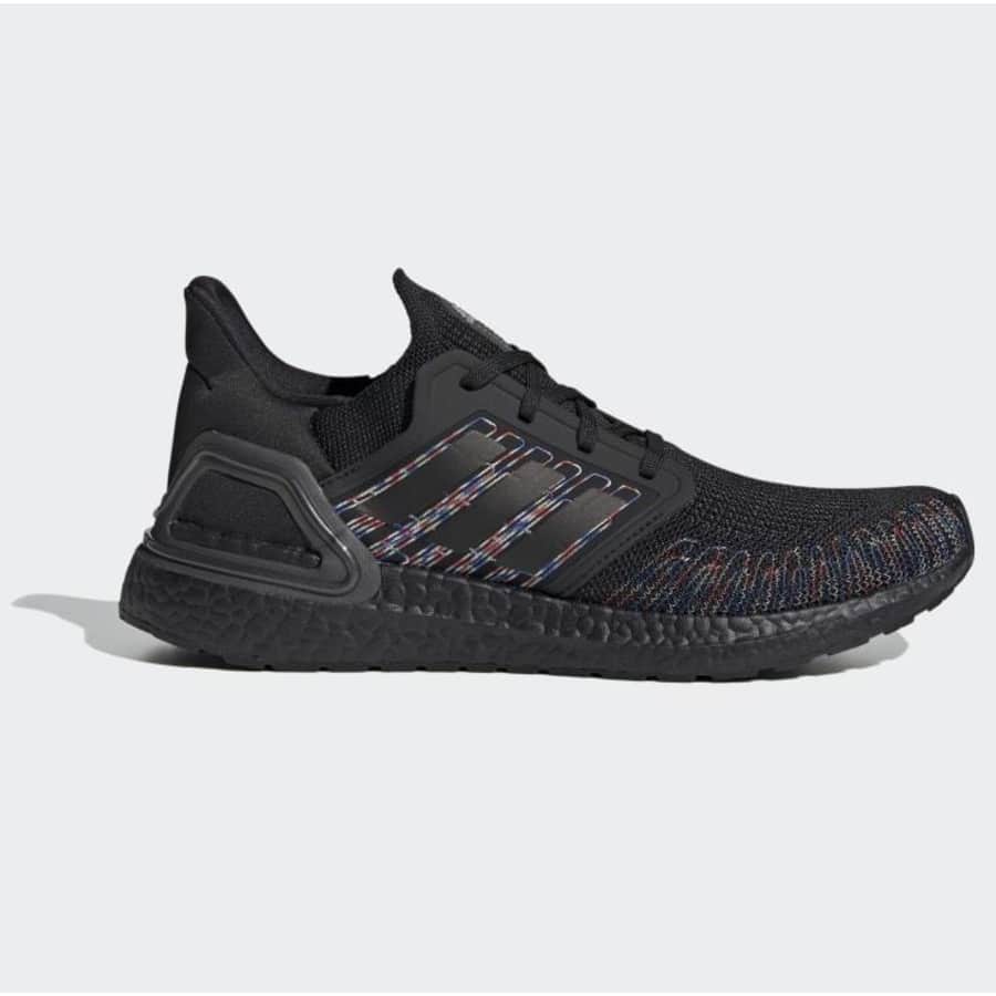 adidas Men's Ultraboost 20 Running Shoes for $88 adidas Men's Ultraboost 20 Running Shoes for $88