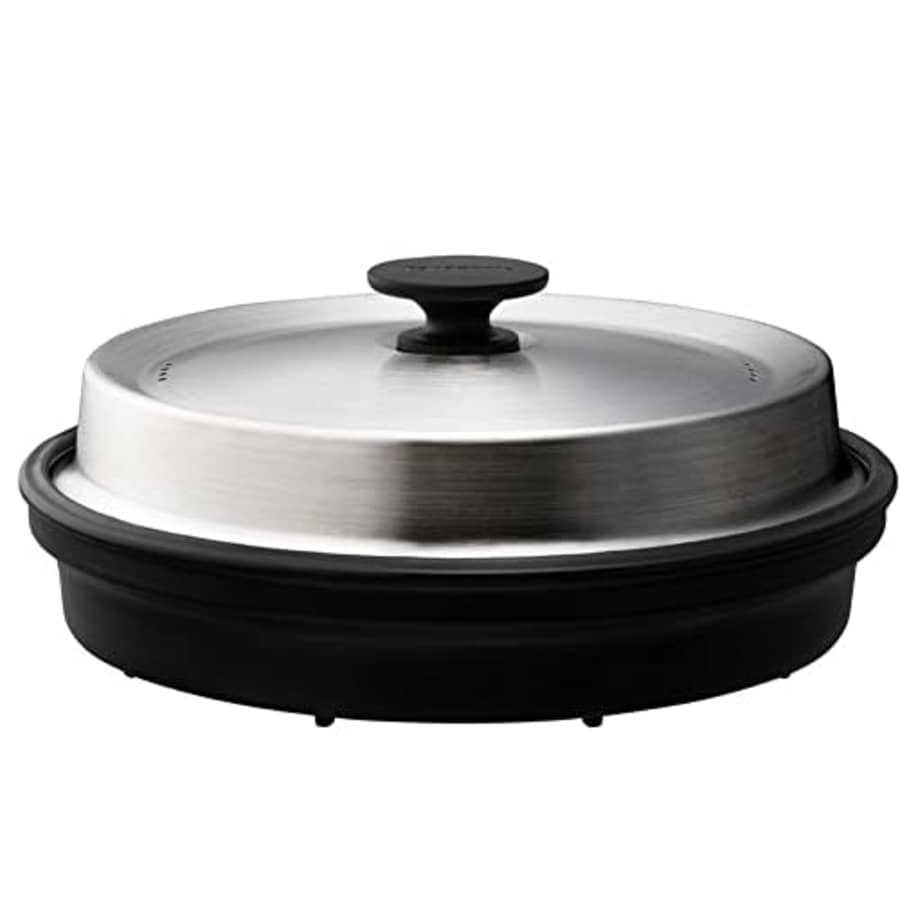 Panasonic HomeChef Magic Pot for Microwave Oven, Microwave Safe 4-in-1 Cookware Accessory to Pan for $97 Panasonic HomeChef Magic Pot for Microwave Oven, Microwave Safe 4-in-1 Cookware Accessory to Pan for $97