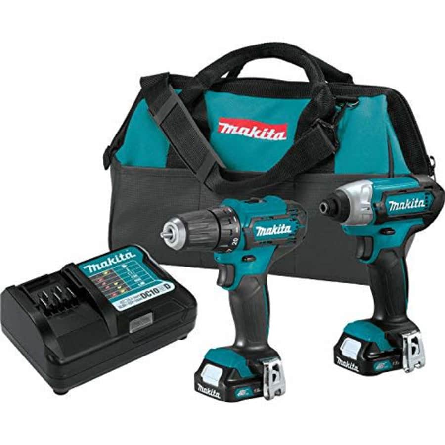Makita 12V Max CXT Cordless 2-Piece Combo Kit for $148 Makita 12V Max CXT Cordless 2-Piece Combo Kit for $148