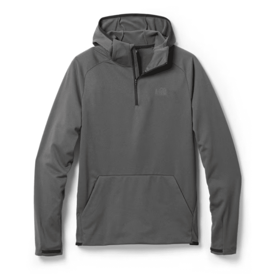 REI Co-op Men's Active Pursuits Tech Hoodie for $24