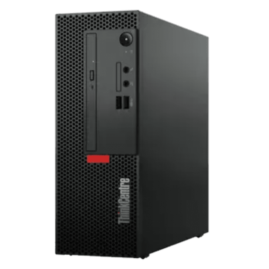 Lenovo ThinkCentre M70c 10th-Gen. i3 SFF Desktop PC for $360
