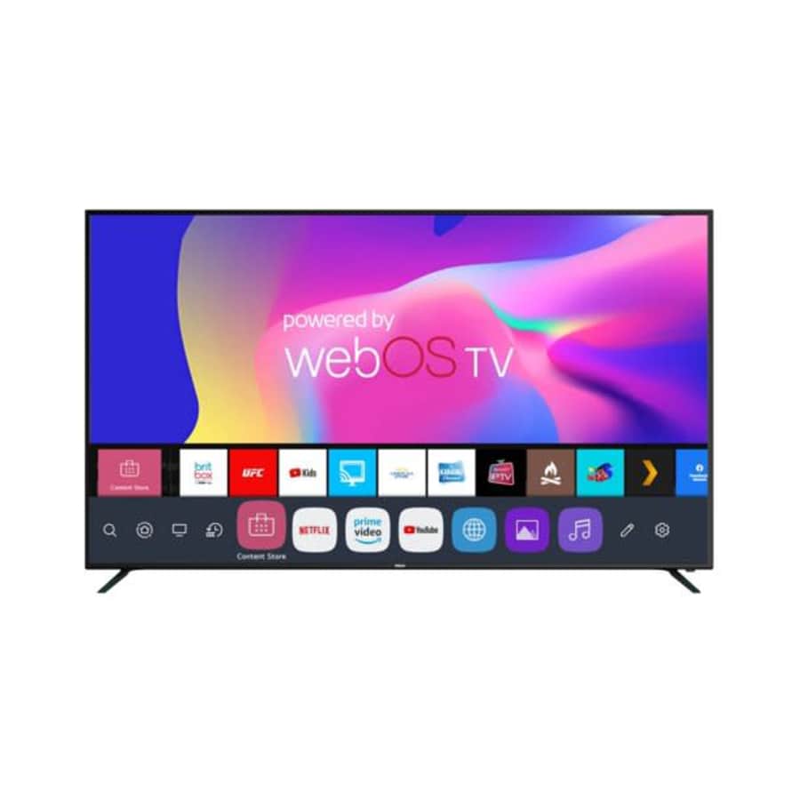 RCA RWOSU5047 50" 4K HDR LED UHD Smart TV for $178