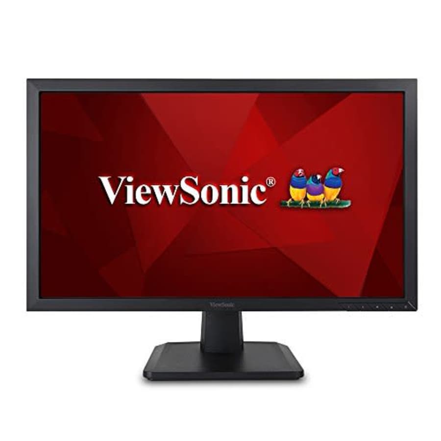 ViewSonic VA2452SM 24 Inch 1080p LED Monitor DisplayPort DVI and VGA Inputs for Home and Office for $80 ViewSonic VA2452SM 24 Inch 1080p LED Monitor DisplayPort DVI and VGA Inputs for Home and Office for $80