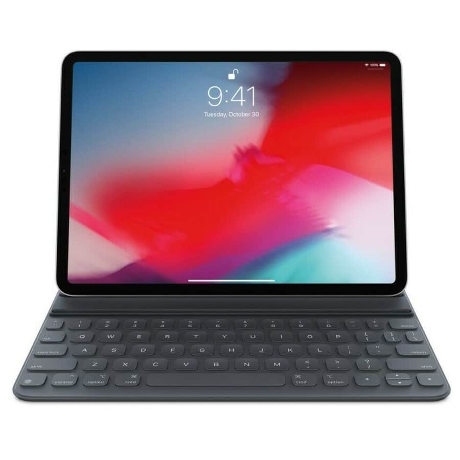 Apple Smart Keyboard Folio for $80 Apple Smart Keyboard Folio for $80