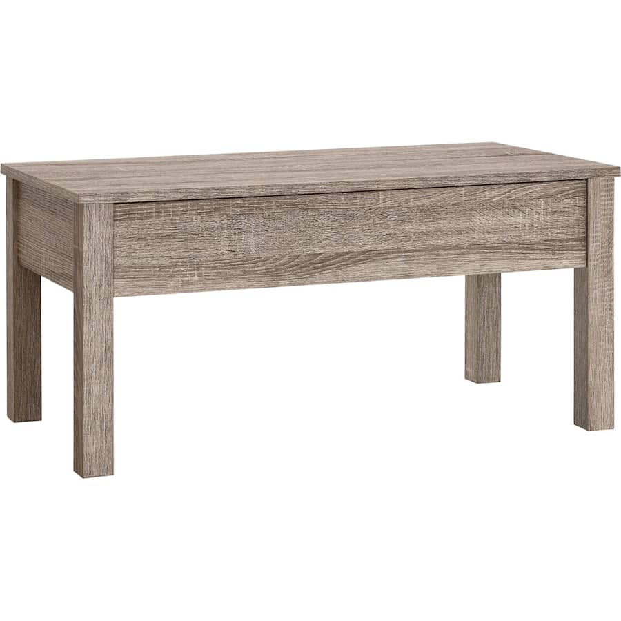 Mainstays Contemporary Lift-Top Coffee Table for $84