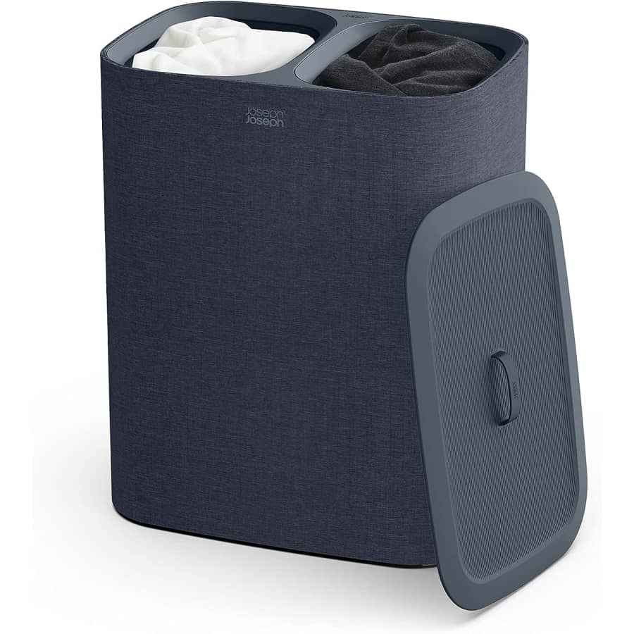 Joseph Joseph Tota 90-liter Laundry Separation Hamper for $75