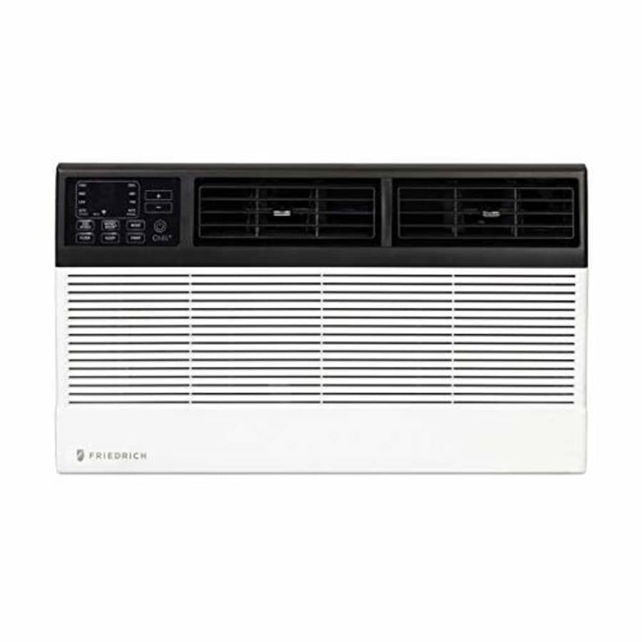 Friedrich Chill Premier 10,000 BTU Smart Window Air Conditioner with Built-in WiFi, 10000, White for $499
