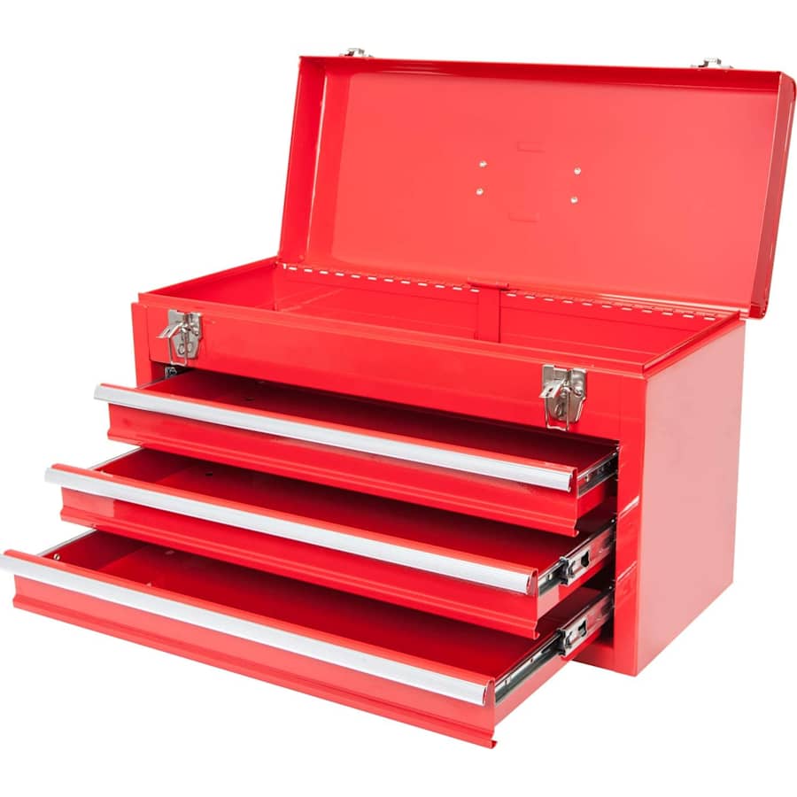 Big Red Torin 3-Drawer Tool Box for $67 Big Red Torin 3-Drawer Tool Box for $67