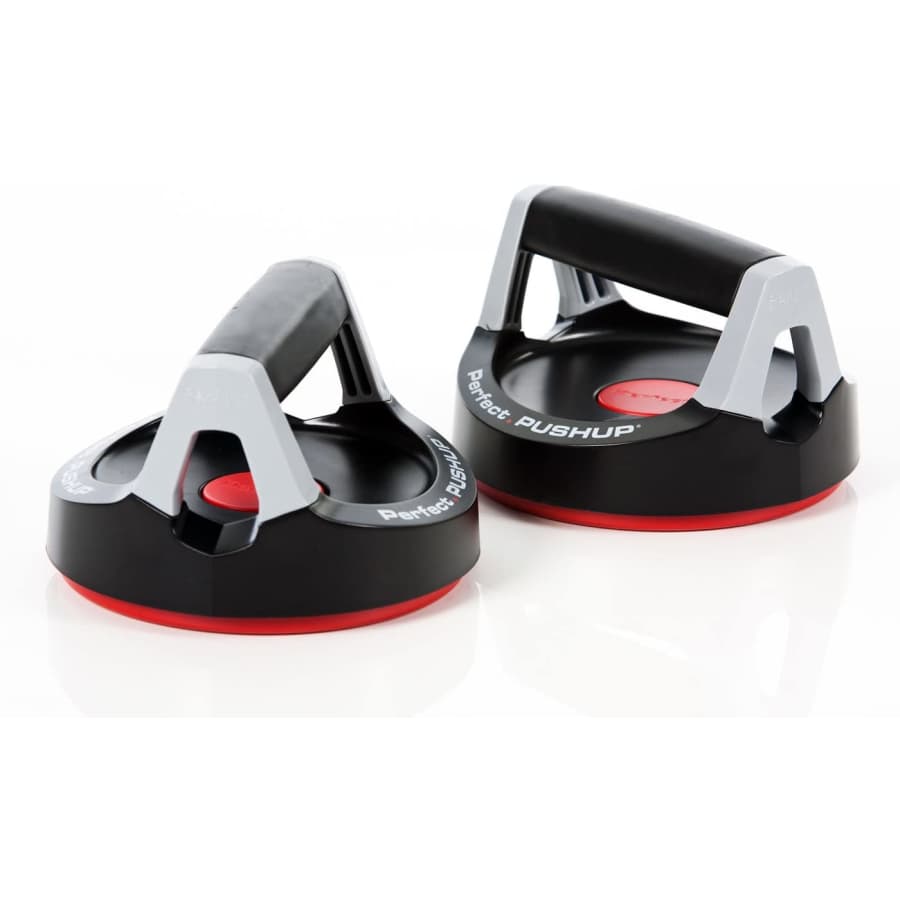Perfect Fitness Perfect Pushup Rotating Push Up Handles Pair for $25