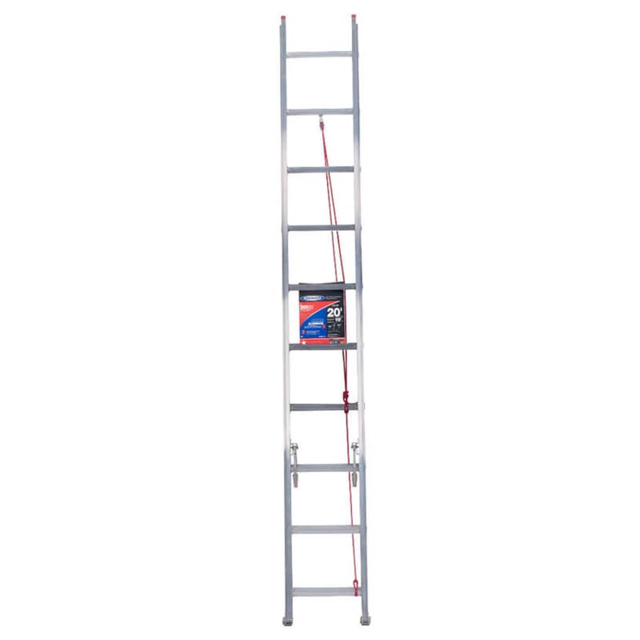 Werner 20-Foot Type III Aluminum Extension Ladder From $130 for members Werner 20-Foot Type III Aluminum Extension Ladder From $130 for members