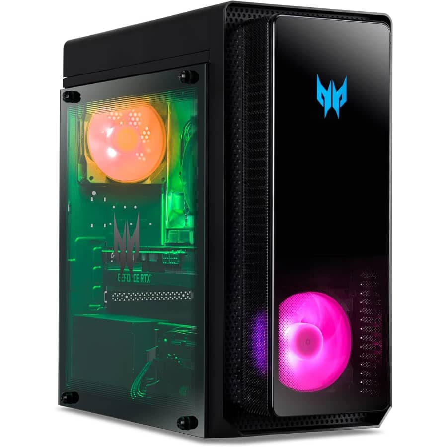 Acer Predator Orion 3000 13th-Gen. i5 Gaming Desktop w/ RTX 3050 for $700