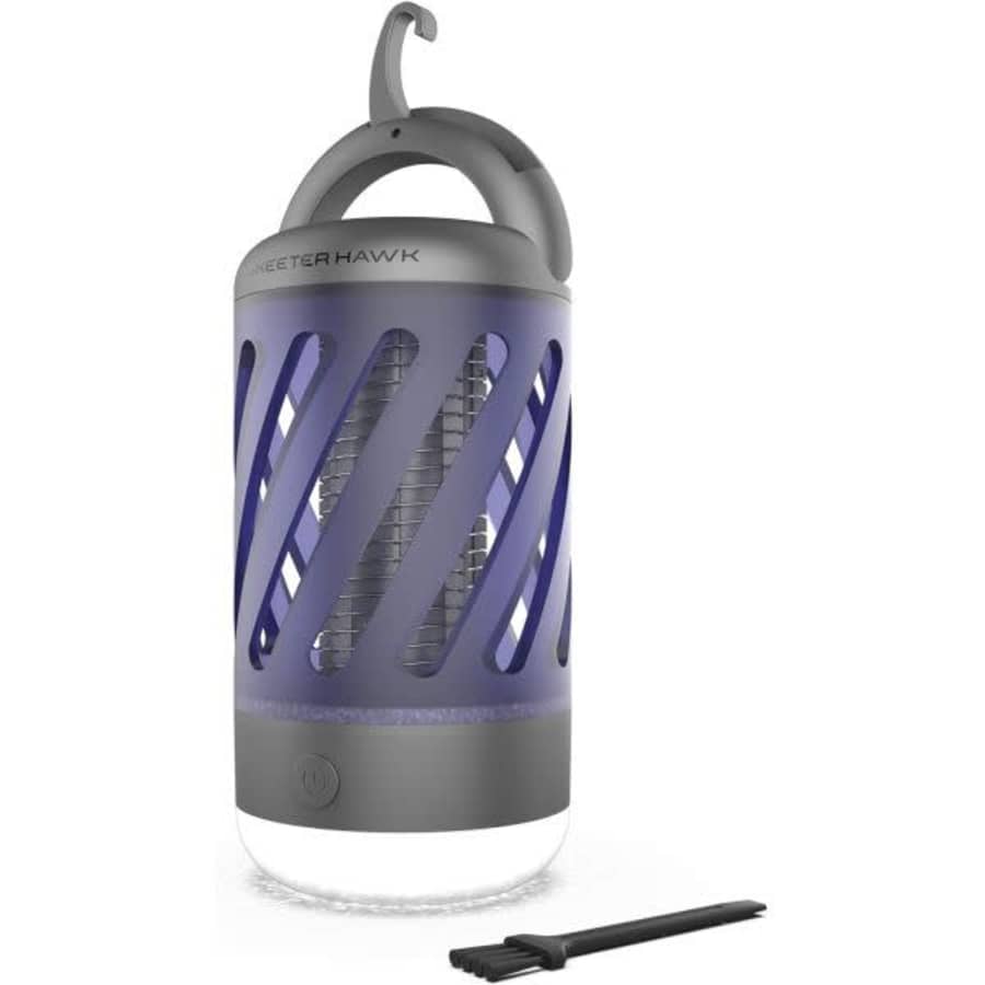 2-in-1 Lantern / Mosquito Zapper for $10 2-in-1 Lantern / Mosquito Zapper for $10