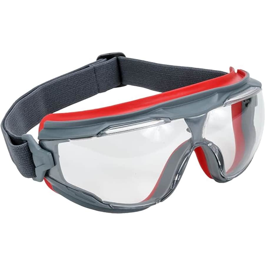 3M GoggleGear Clear Scotchgard Anti-Fog Lens for $10 3M GoggleGear Clear Scotchgard Anti-Fog Lens for $10