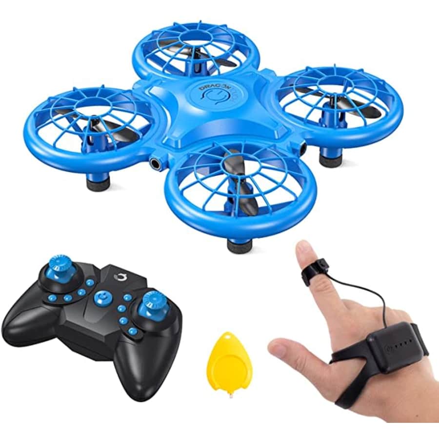 Dragon Touch RC Mini Quadcopter for $24 Dragon Touch RC Mini Quadcopter for $24