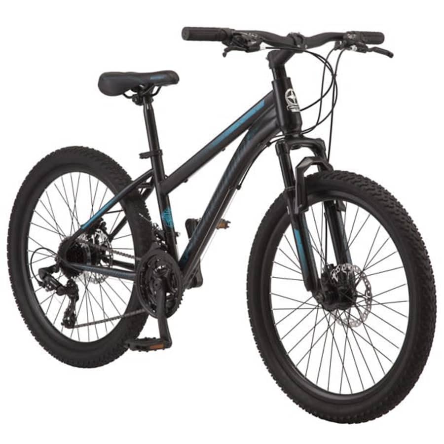 Schwinn 24" Sidewinder 21-Speed Mountain Bike for $201 Schwinn 24" Sidewinder 21-Speed Mountain Bike for $201