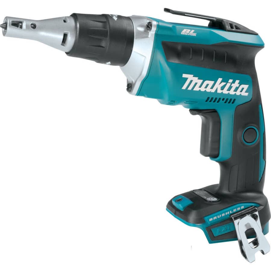Makita 18V LXT Li-Ion BL Drywall Screwdriver for $99 Makita 18V LXT Li-Ion BL Drywall Screwdriver for $99