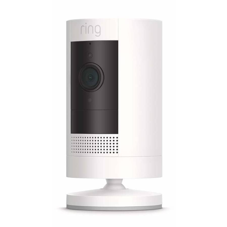 Refurb Ring Outdoor Stick Up Security Camera: $30