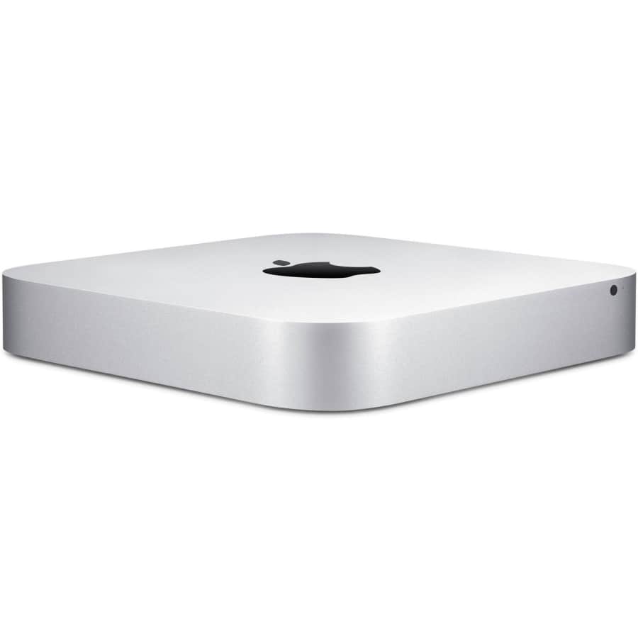 Used Apple Mac mini Haswell i5 Desktop (2014): $60