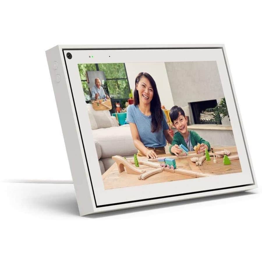 Facebook Portal Smart Video Calling 10" Touch Screen Display for $139