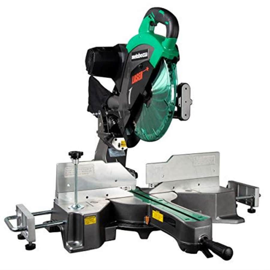 Metabo HPT Sliding Compound Miter Saw for $299 Metabo HPT Sliding Compound Miter Saw for $299